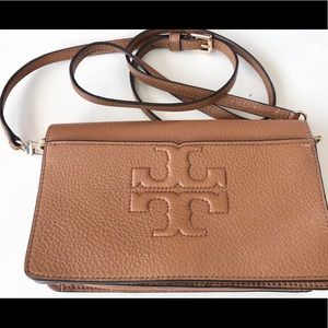 Tory Burch Leather Crossbody Bag